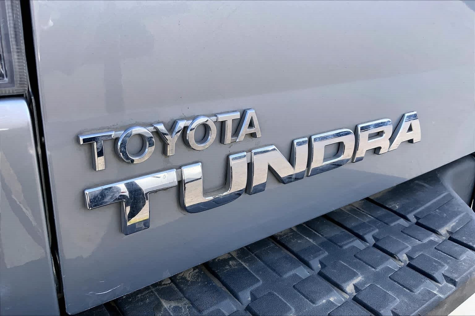 2013 Toyota Tundra Double Cab 4.6L V8 6-Spd AT
